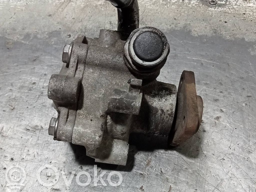 Servopumpe