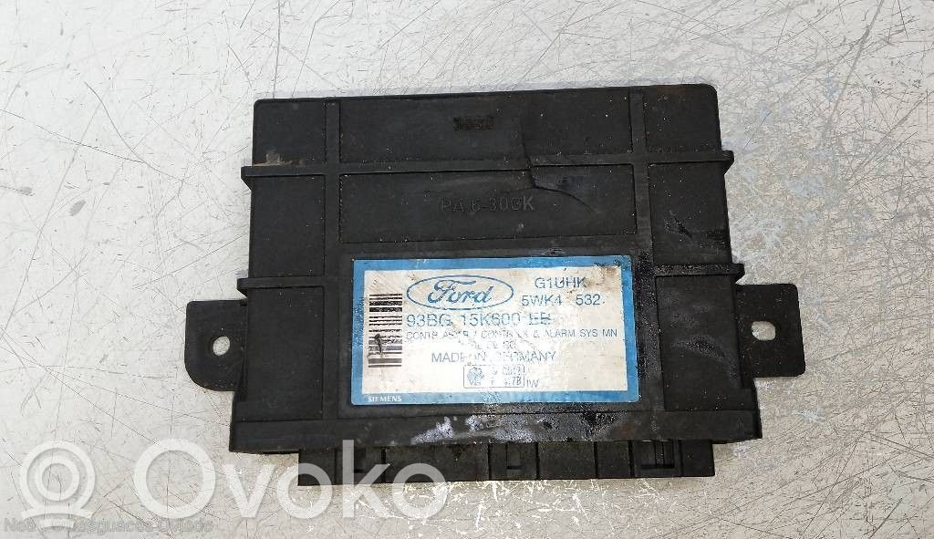Ford Mondeo MK II Alte unități/module de control 