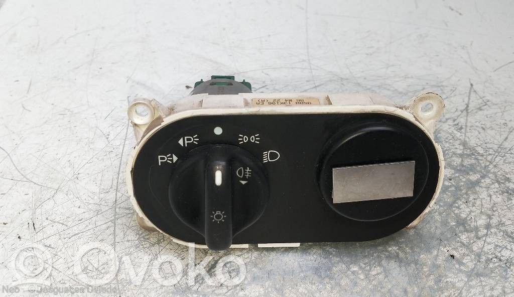 Ford Mondeo MK I Panel lighting control switch 
