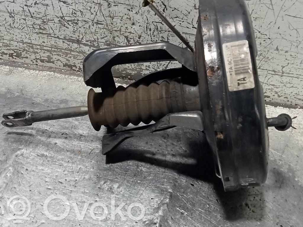 Hydraulisches Servotronic-Druckventil