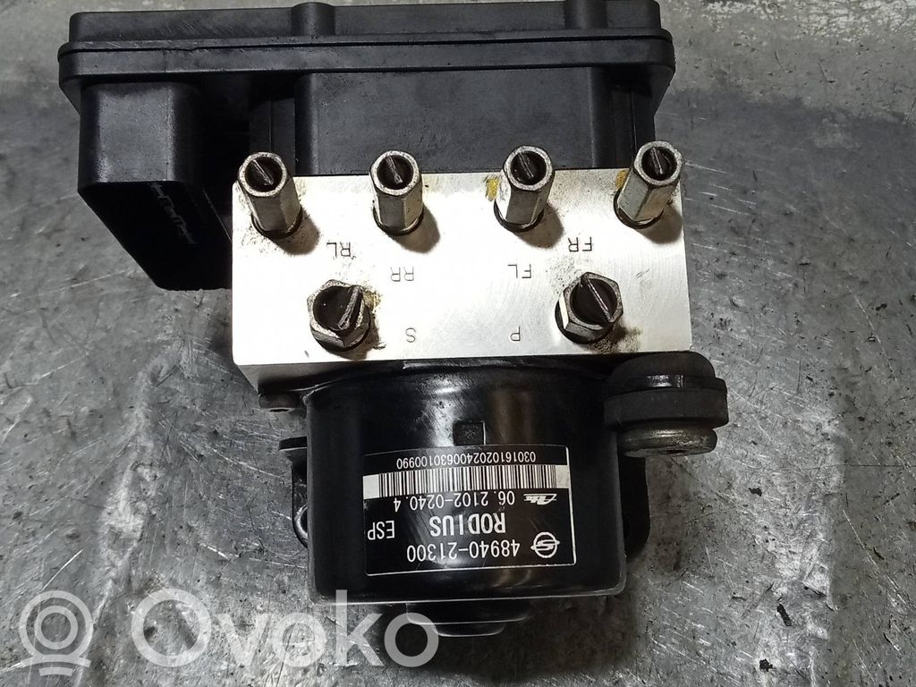 SsangYong Rodius ABS bloks 