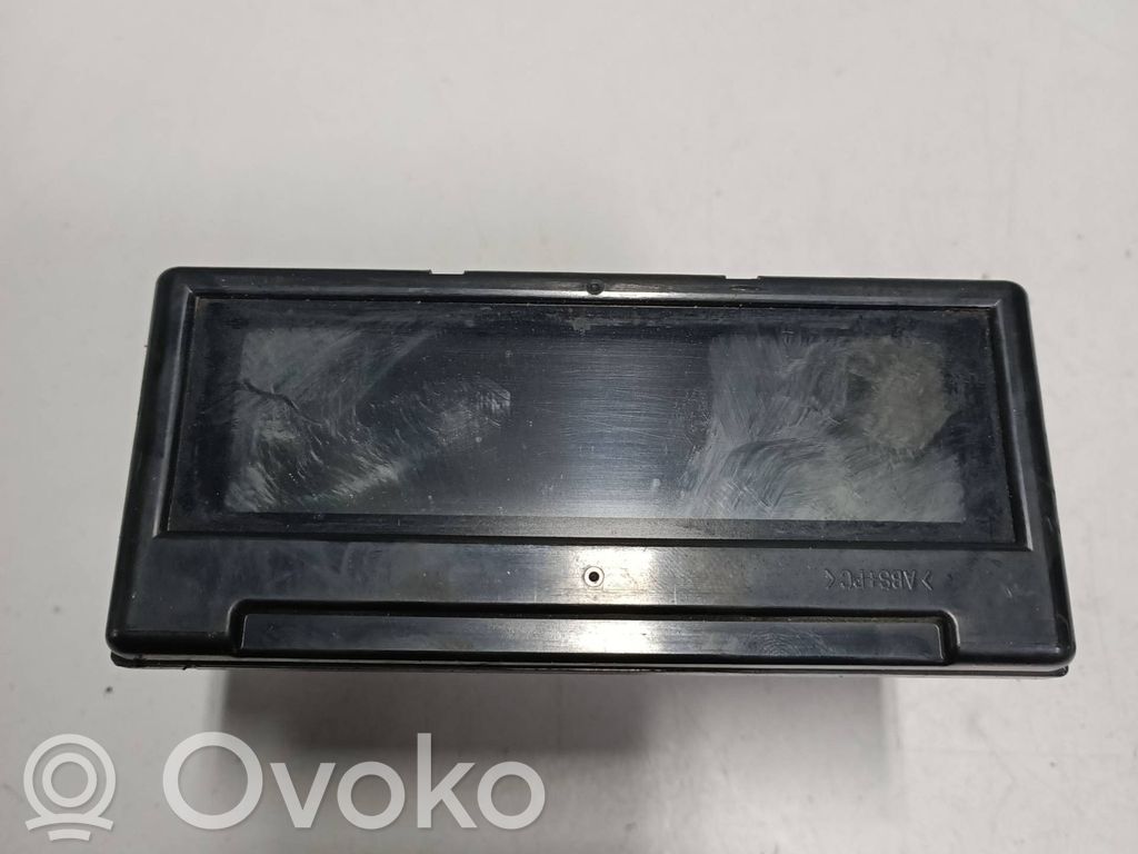 Volvo S40, V40 Unitate afișare 