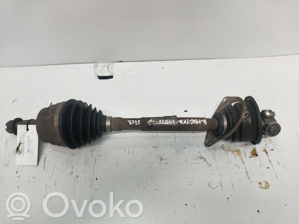 Front driveshaft