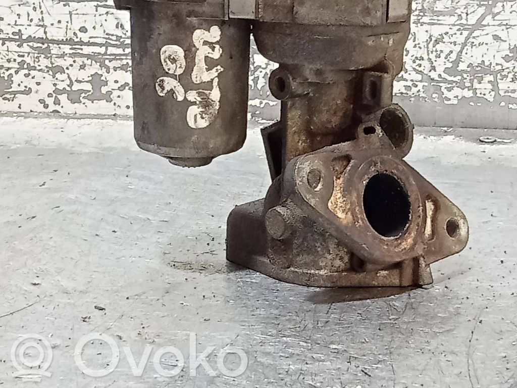 EGR vārsts
