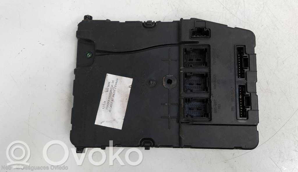 Renault Scenic I Inne komputery / moduły / sterowniki 