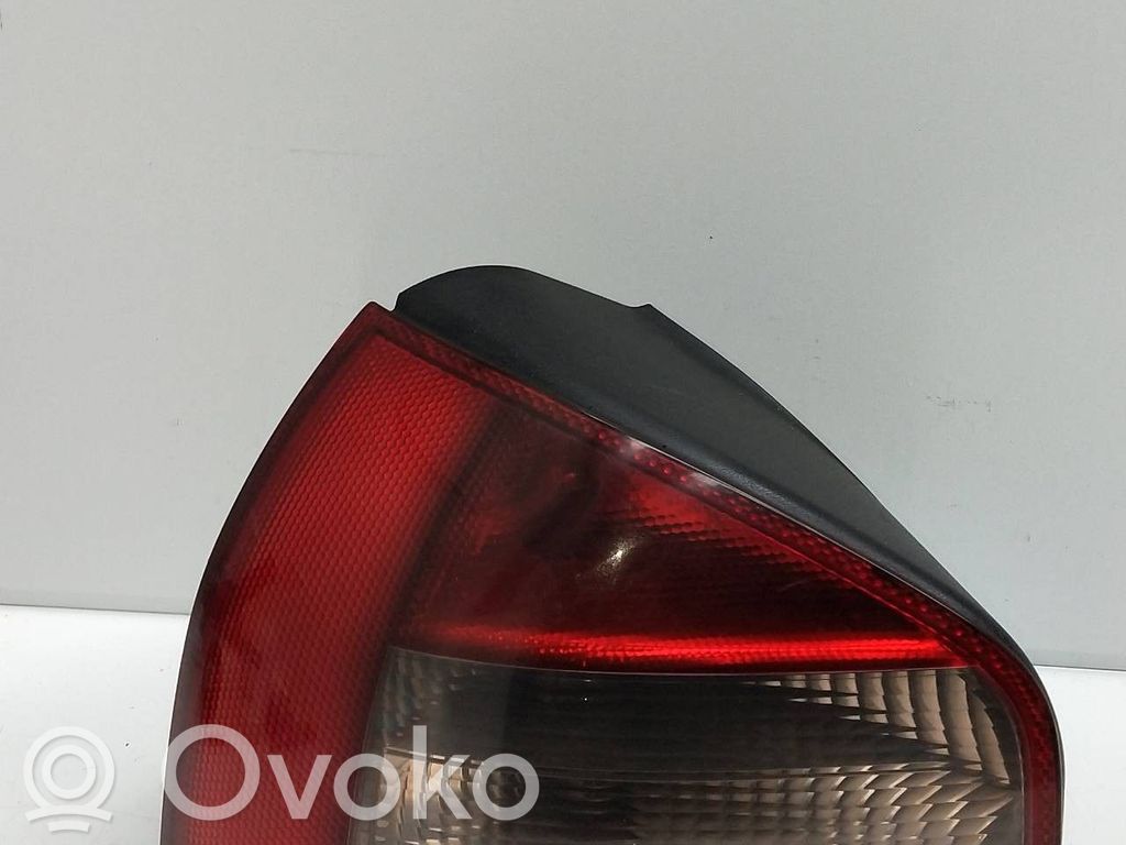 Rear/tail lights
