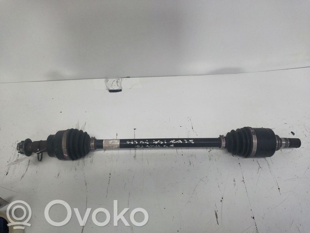 Alfa Romeo 159 Takavetoakseli 