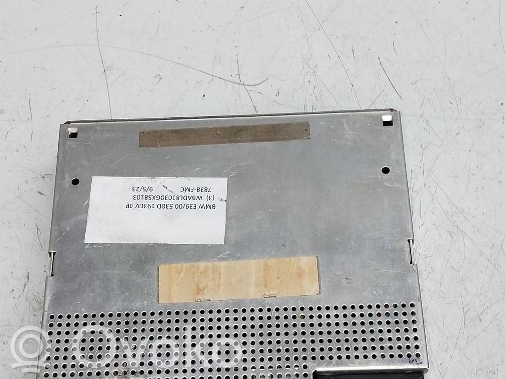 Autres unités de commande / modules   65126919078
