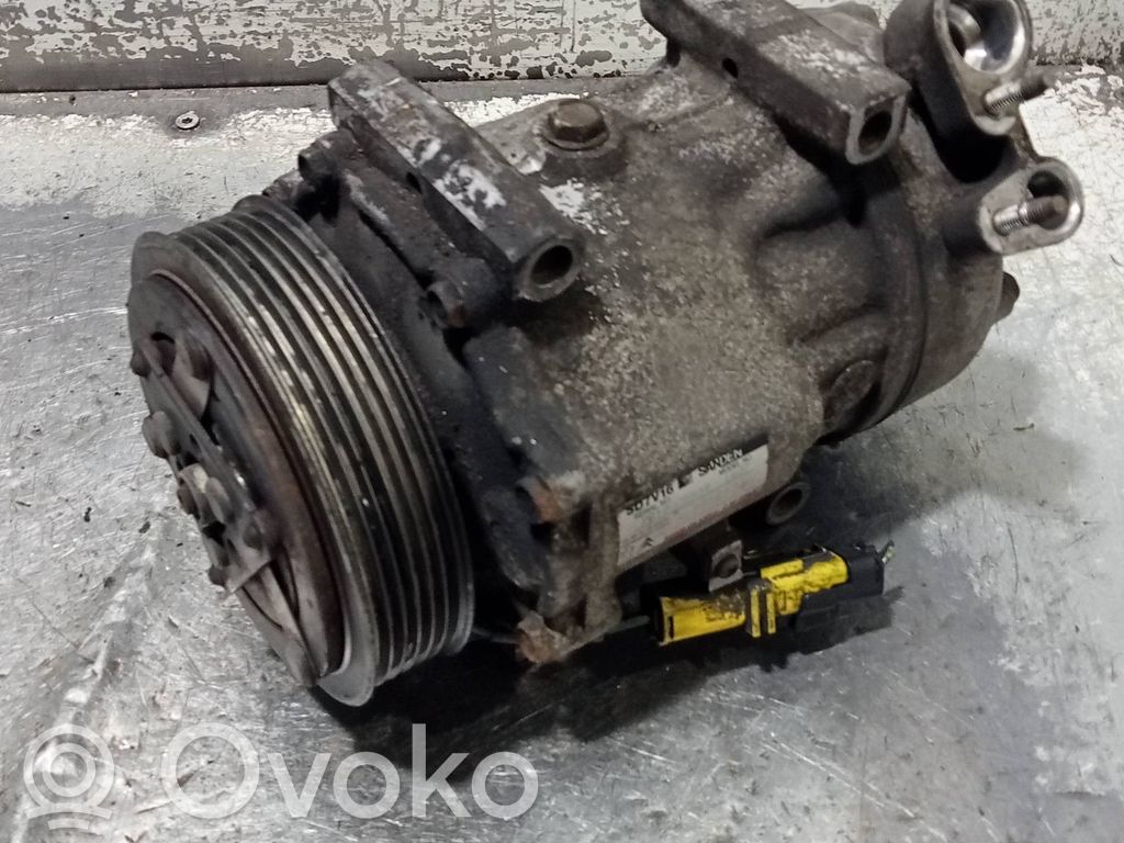 Citroen Xsara Kompresor / Sprężarka klimatyzacji A/C 