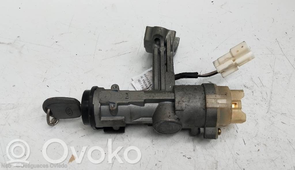 Ignition lock