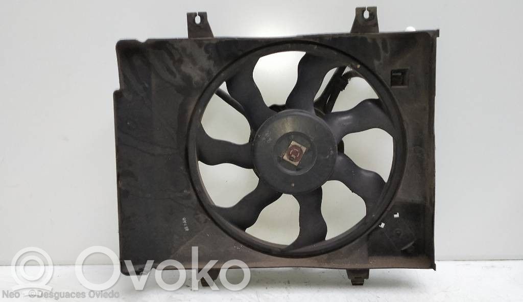 KIA Picanto Elektrolüfter 