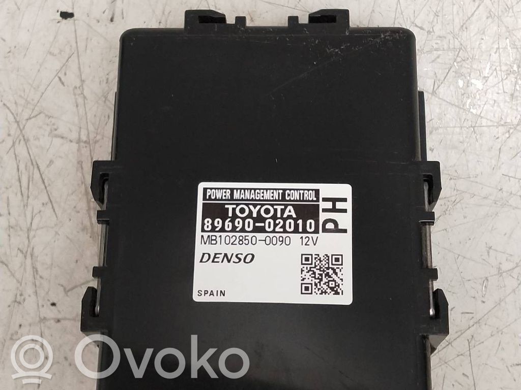 Toyota Auris 150 Alte unități/module de control 
