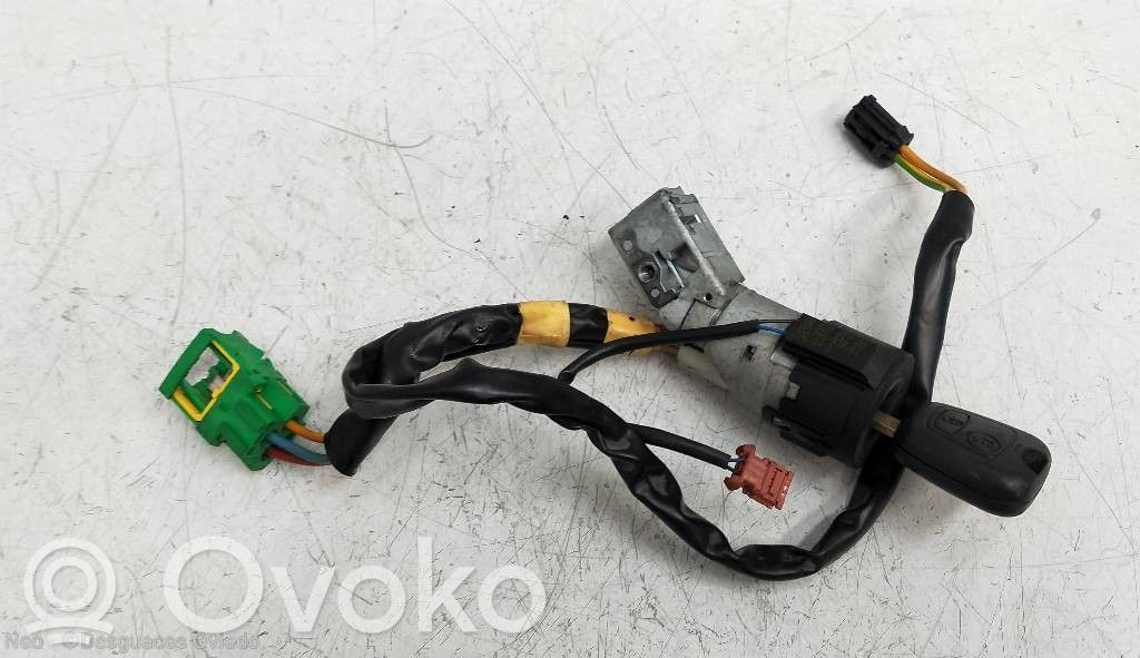 Ignition lock