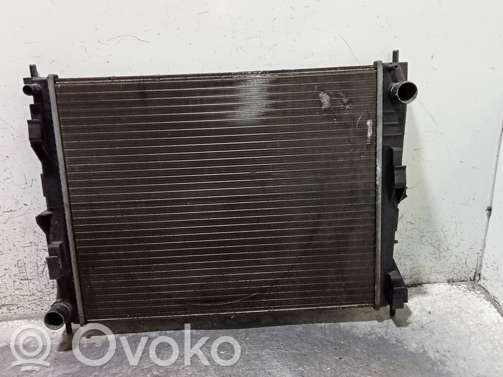 Renault Modus Coolant radiator 