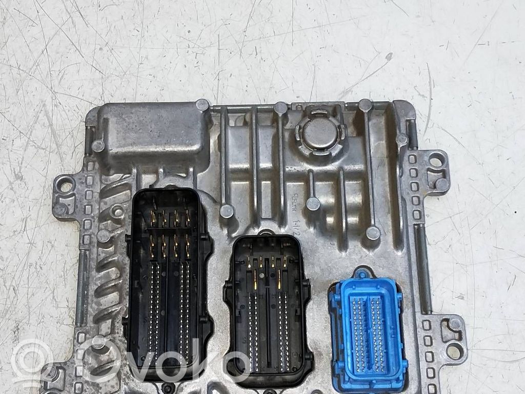 Opel Mokka X Engine control unit/module 