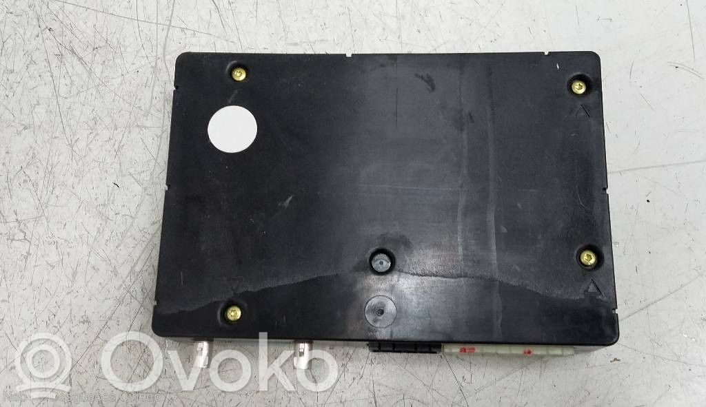 Opel Mokka X Other control units/modules 