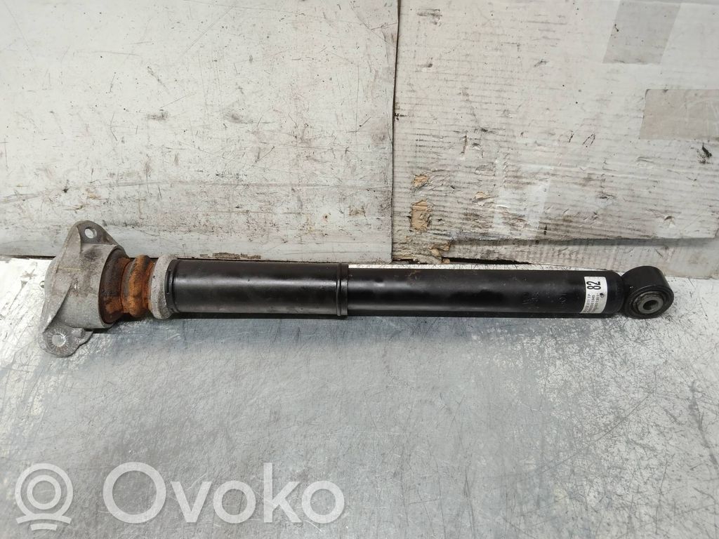 Volkswagen Golf SportWagen Amortyzator tylny 
