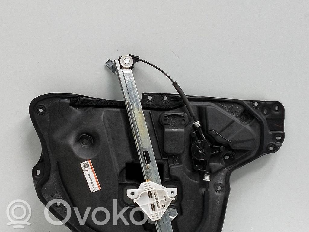 Mazda 3 III Macara electrică geam ușă față 