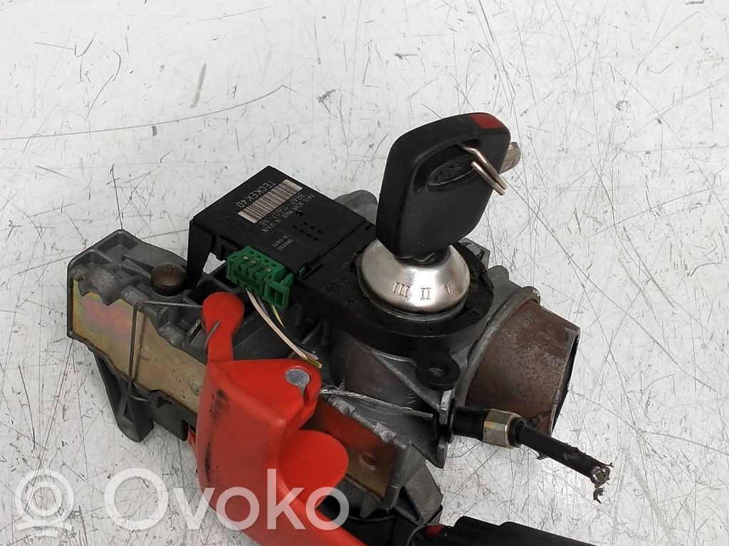 Ford Fiesta Užvedimo spynelė 