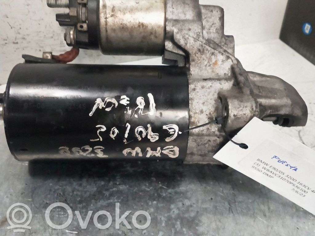 Starter motor   0001115046