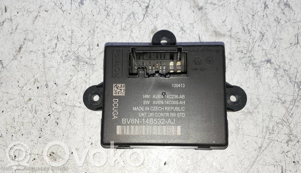 Ford Focus Altre centraline/moduli 