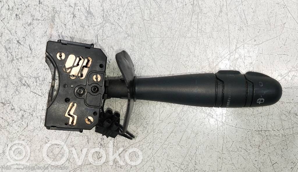 Wiper control stalk