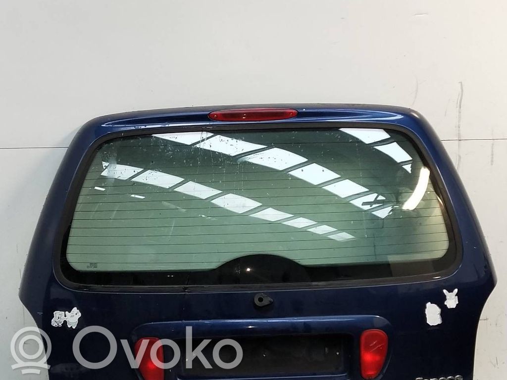Tailgate/trunk/boot lid
