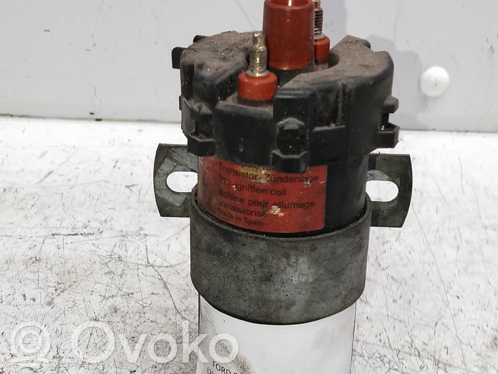 High voltage ignition coil