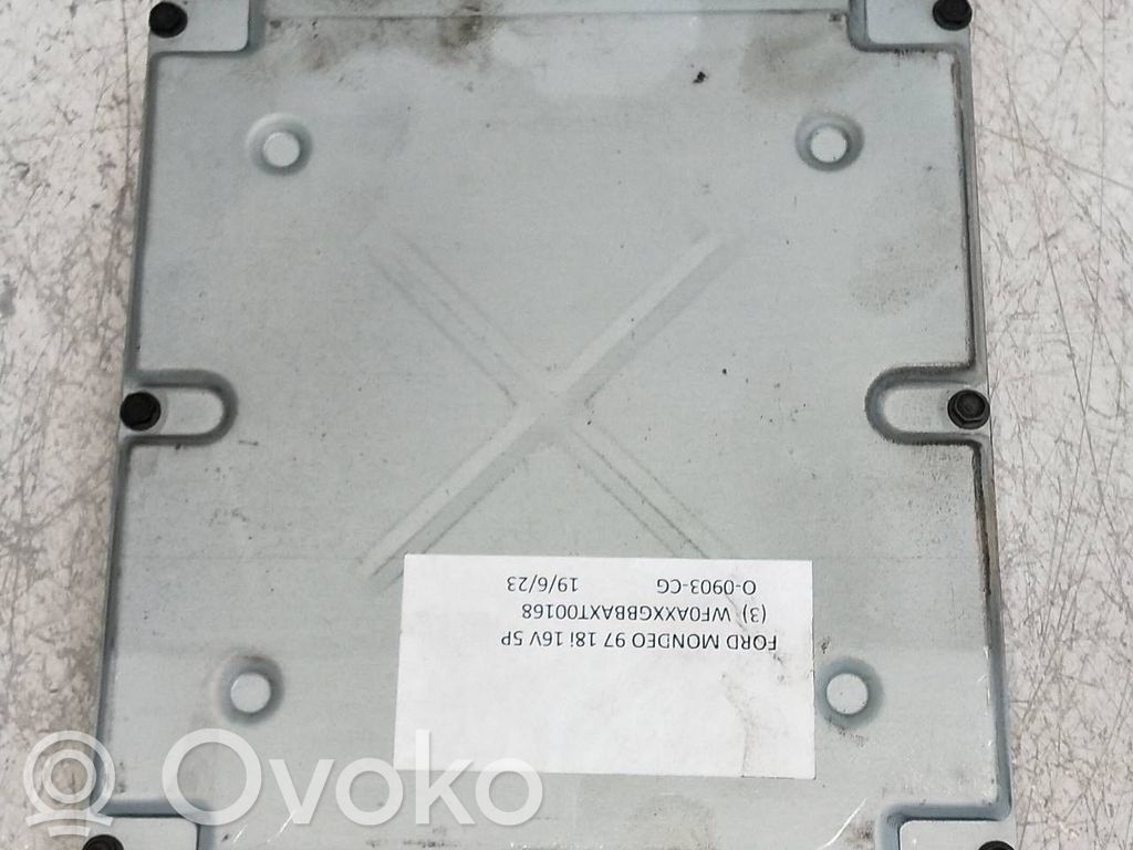 Ford Mondeo MK II Engine control unit/module 