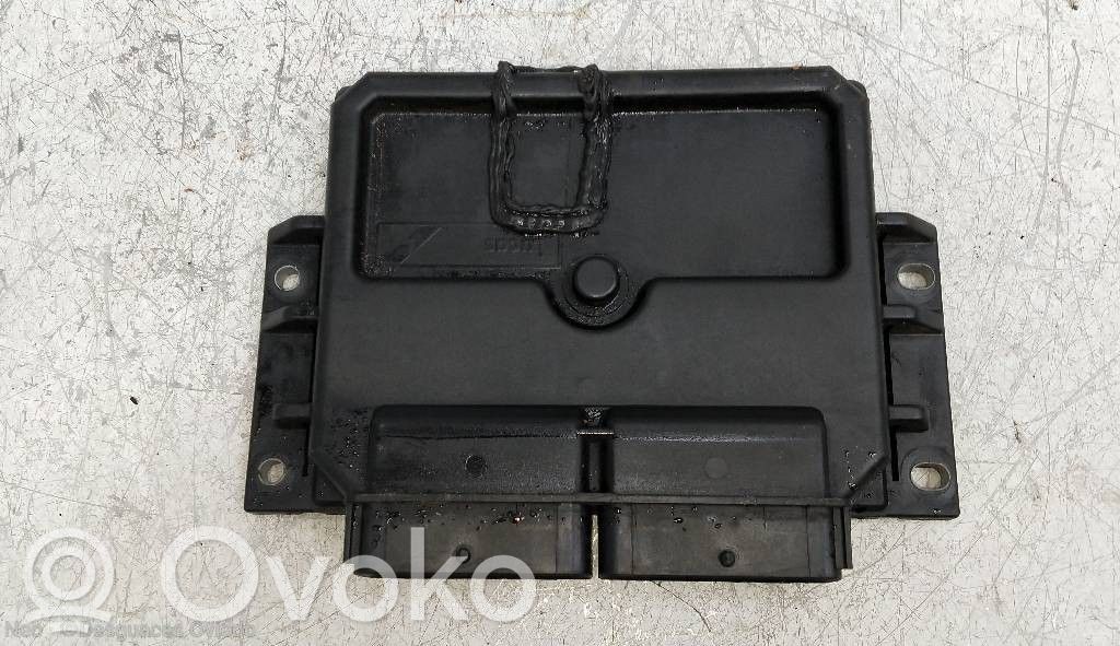 Fiat Doblo Engine control unit/module 