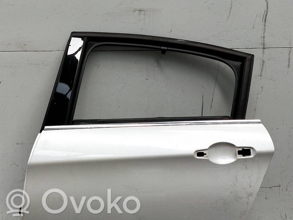 Rear door