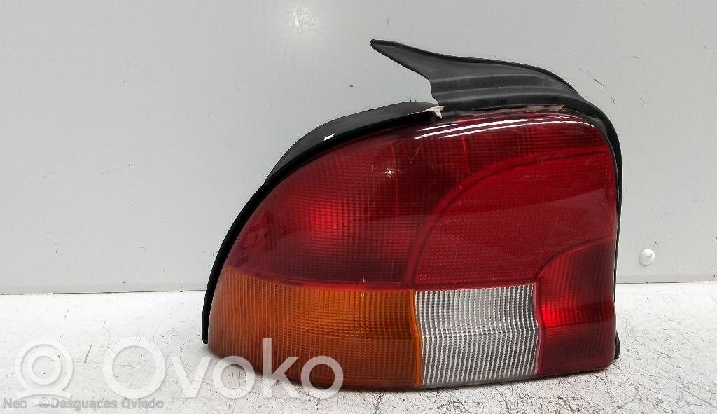 Rear/tail lights
