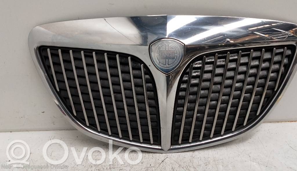 Front grill