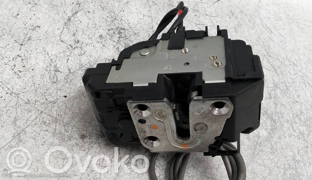 Front door lock motor