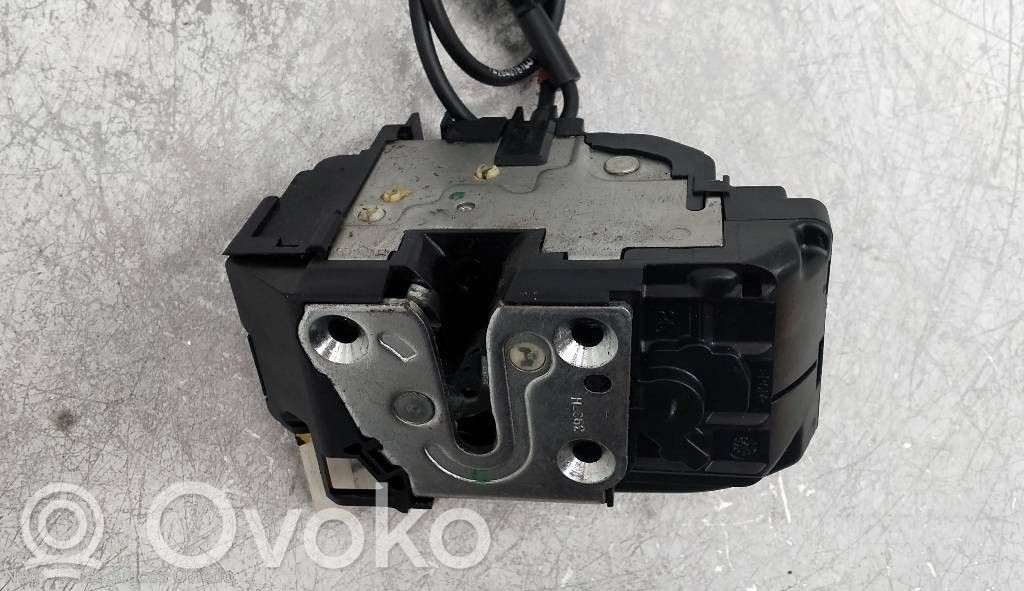 Front door lock motor
