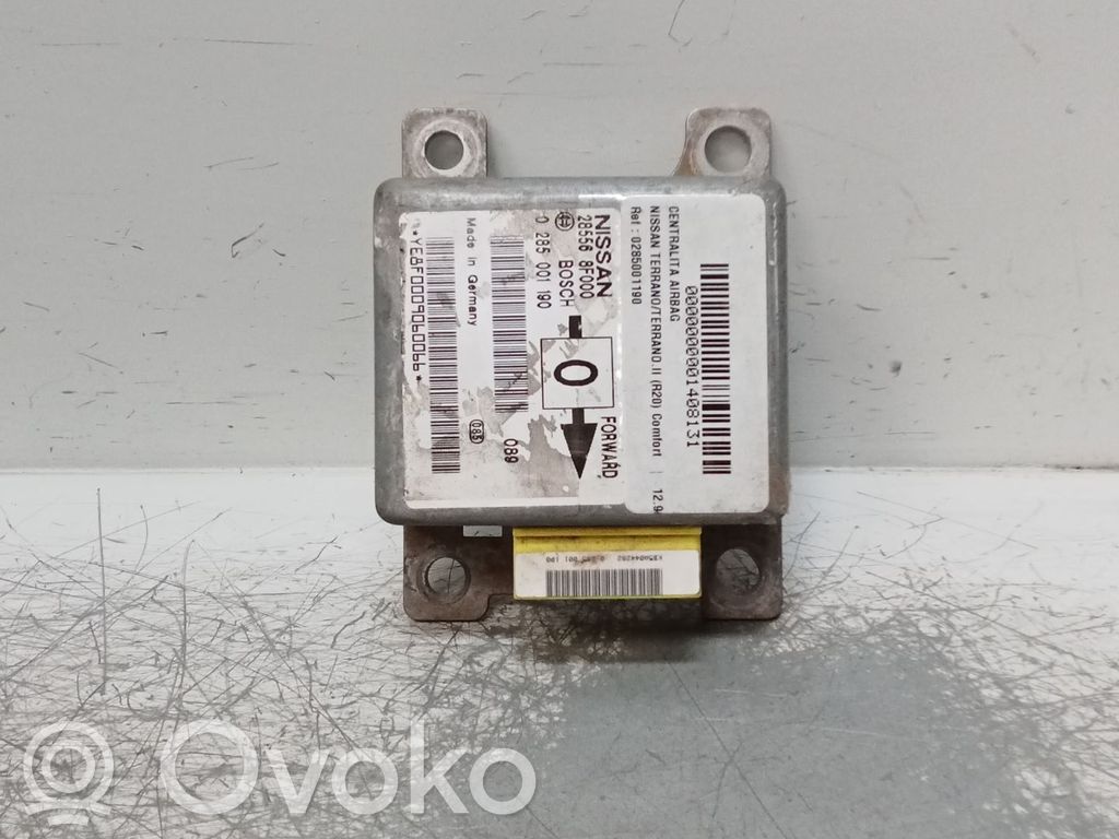 Nissan Terrano Airbag control unit/module 