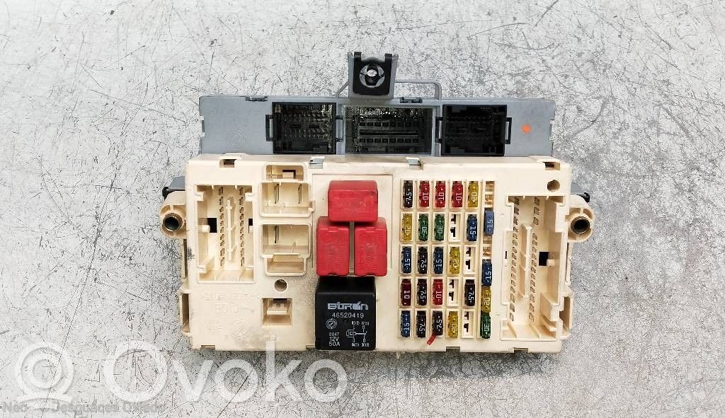 BSM Control unit   46797609,501208530080