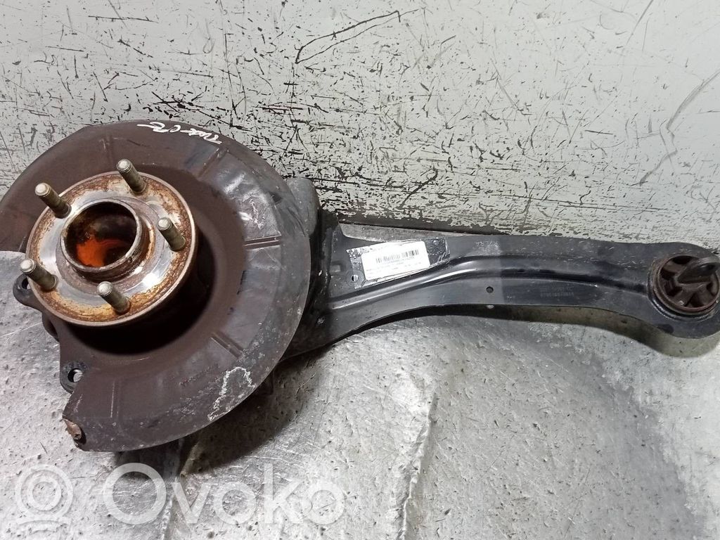 Olka-akselin laakeripesä   BV615A969CC