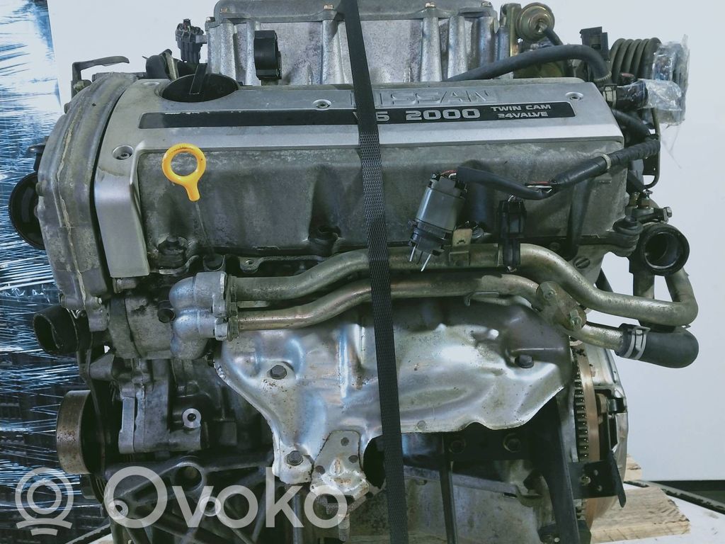 Nissan Maxima Engine 