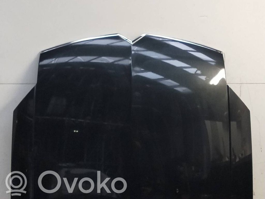 Engine bonnet/hood
