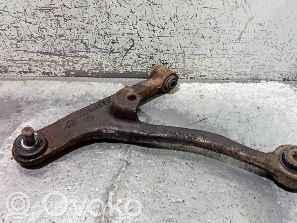 Front control arm