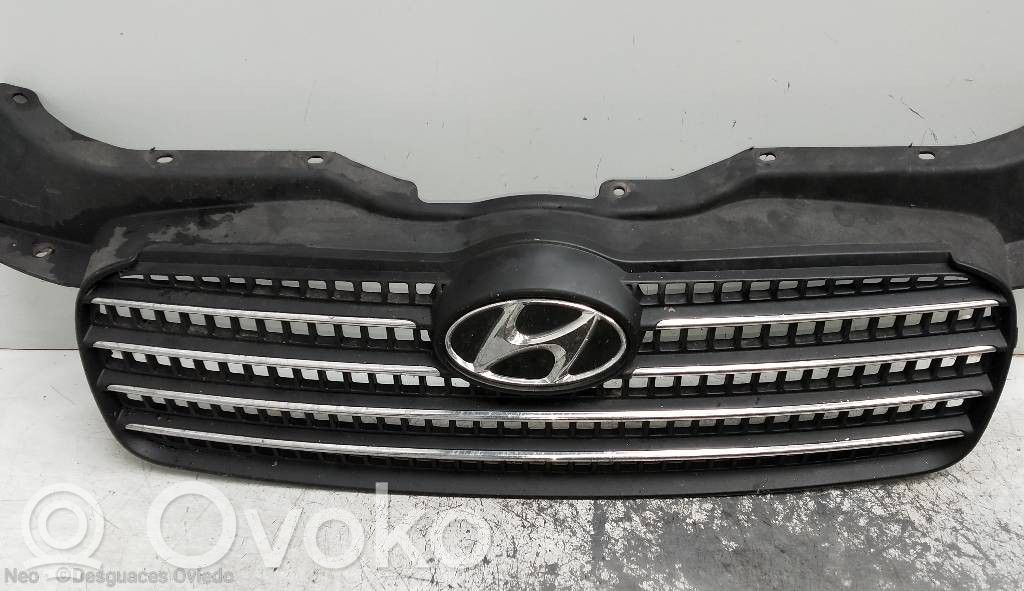 Front grill