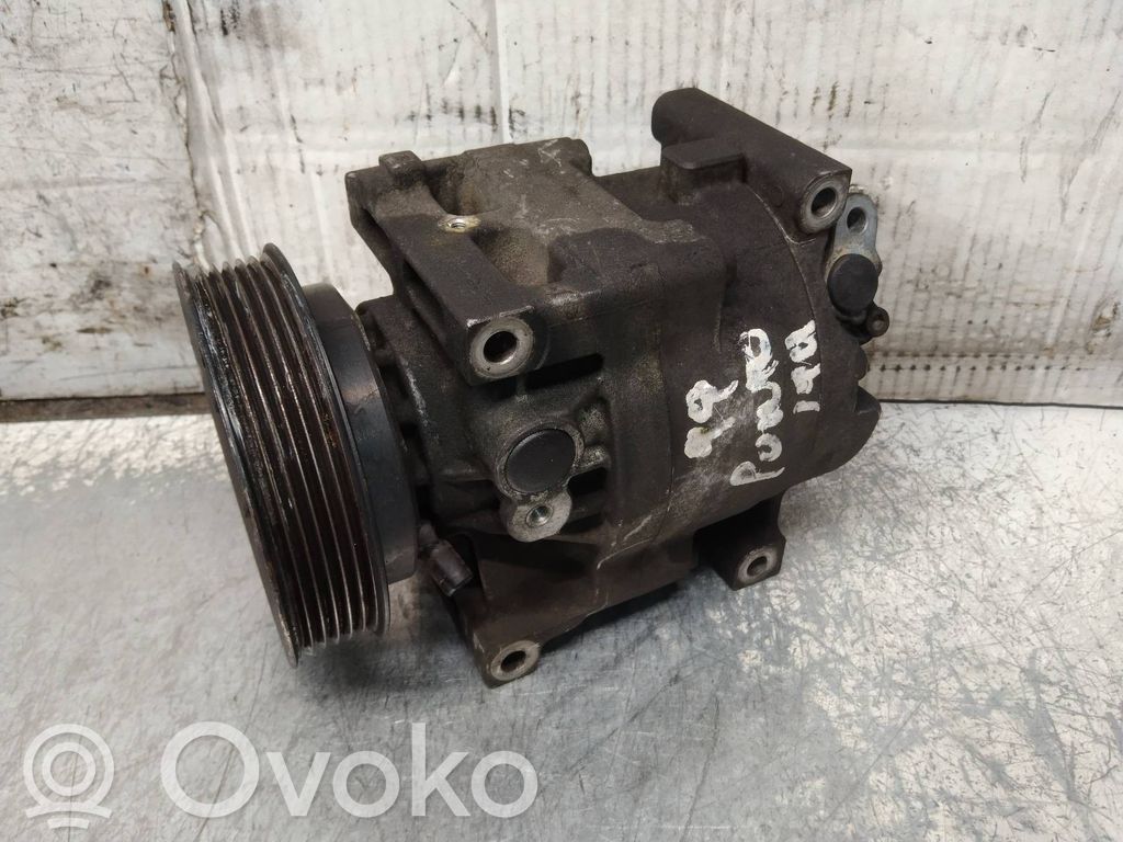 Fiat Punto (188) Air conditioning (A/C) compressor (pump) 
