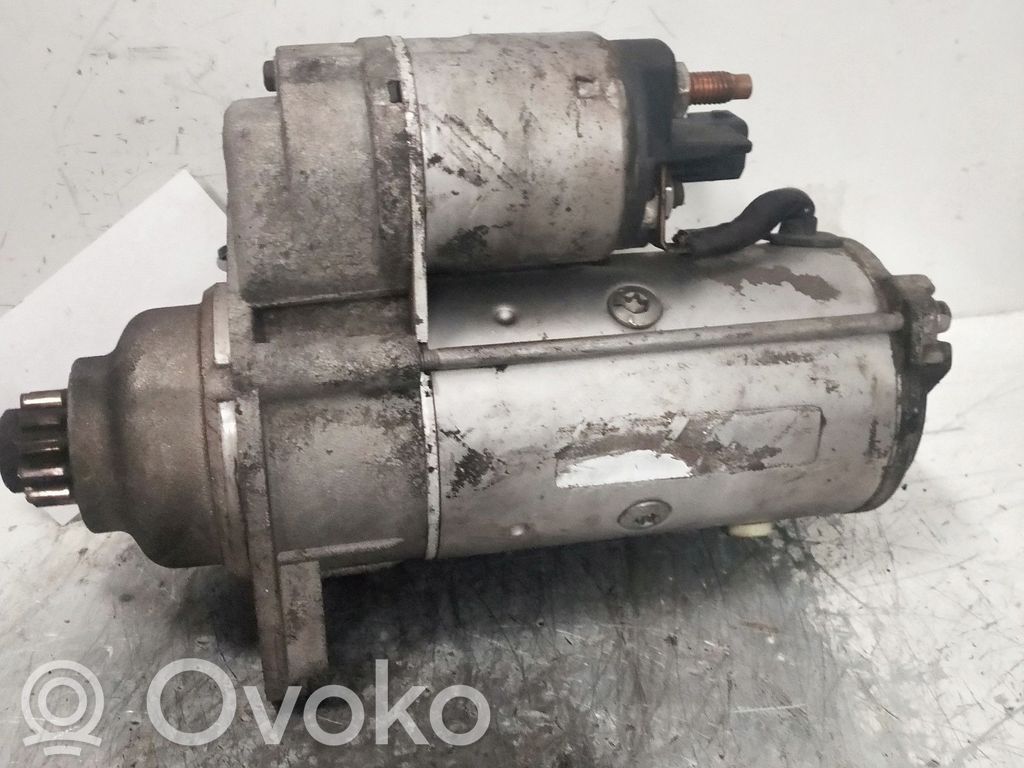 Motor de arranque