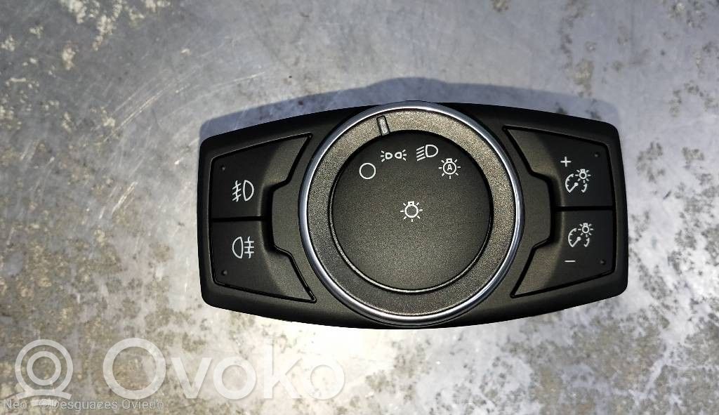 Ford Focus Panel lighting control switch 