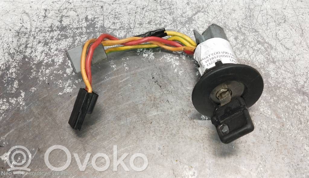 Ignition lock   12G