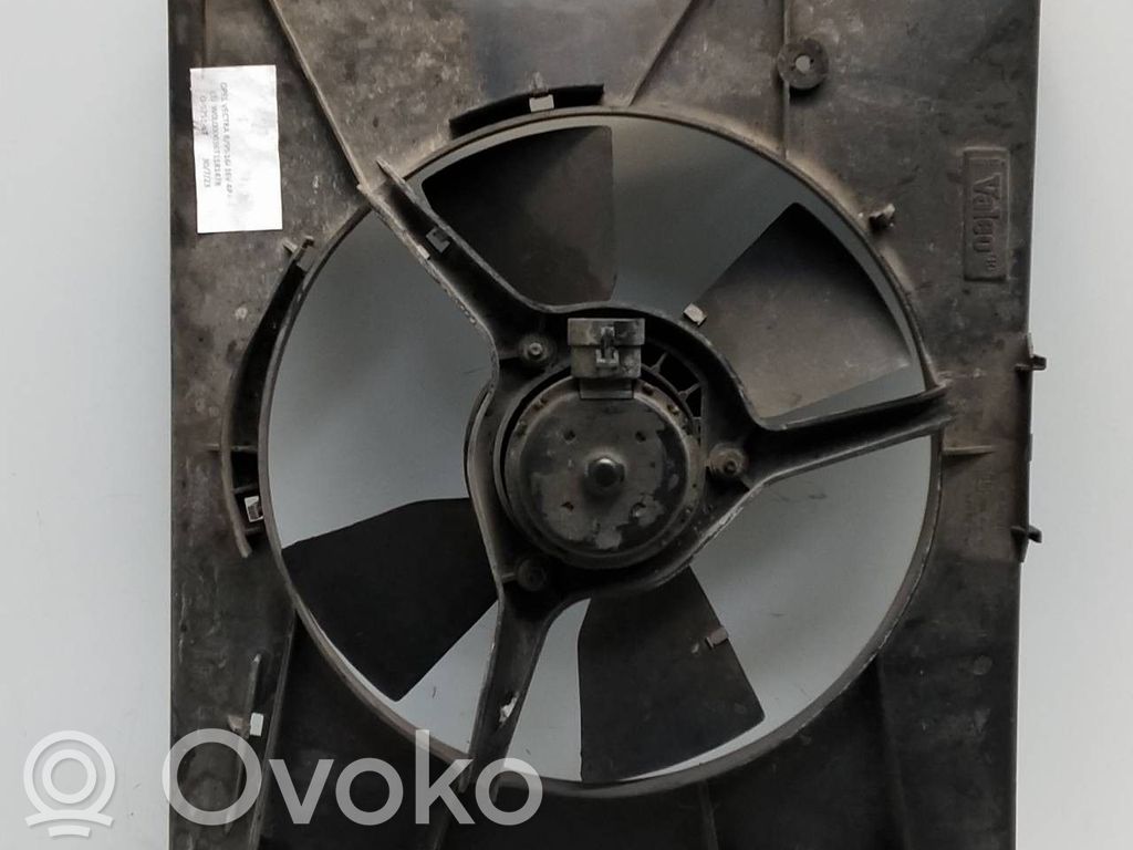 Elektrolüfter   16I