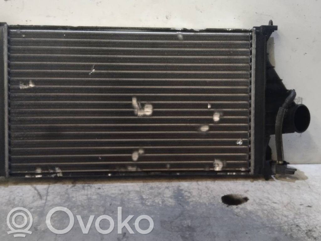 Radiador intercooler