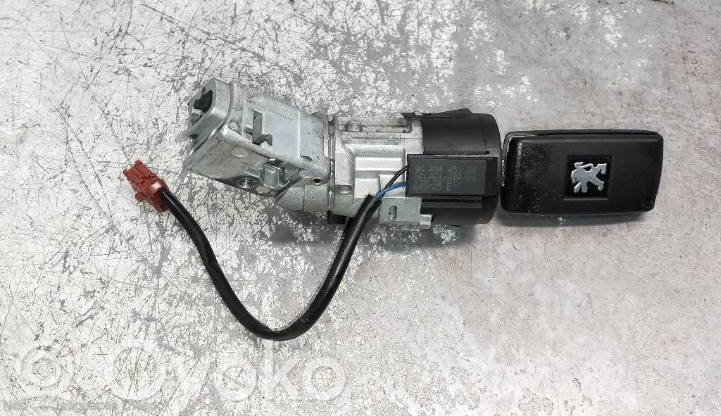 Ignition lock