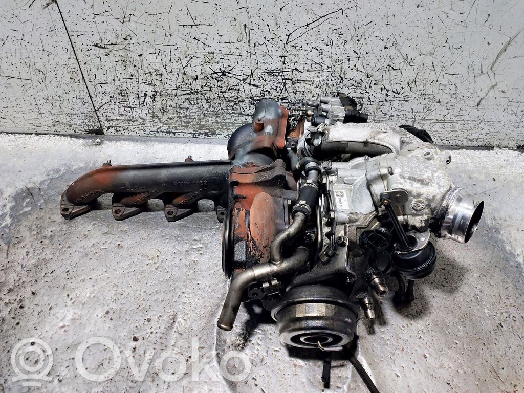 BMW 4 F32 F33 Turbina 